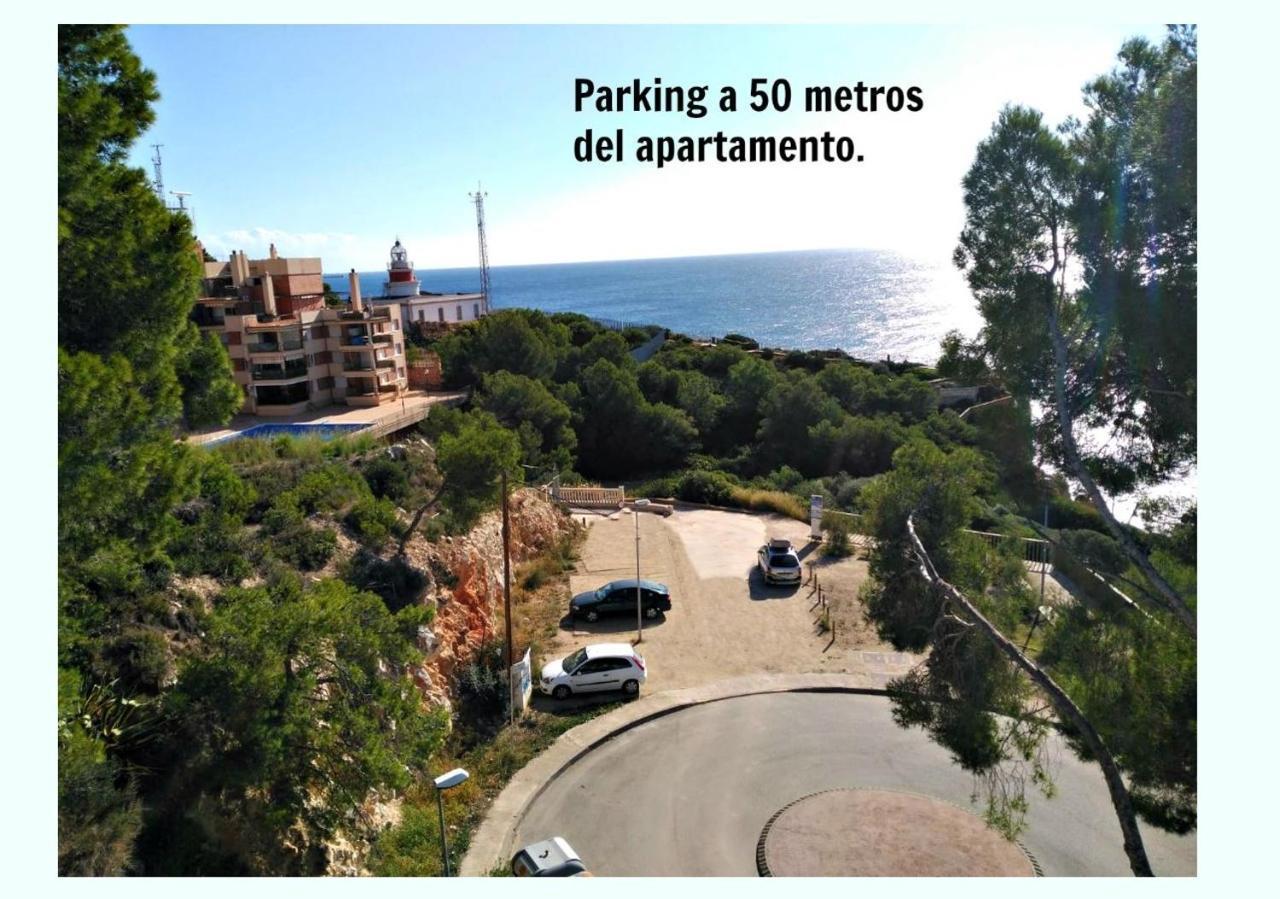 Aguila Dorada Daire Salou Dış mekan fotoğraf