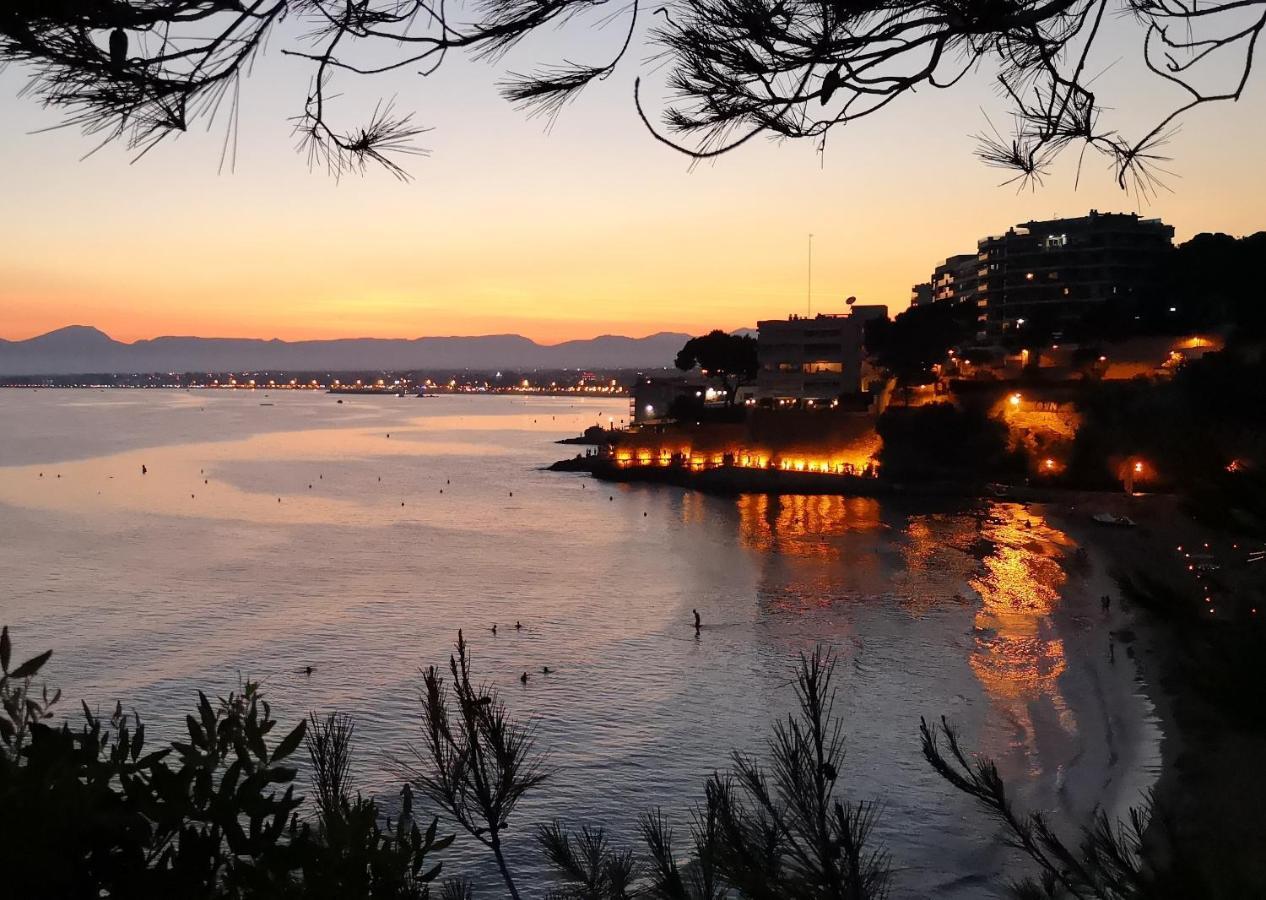 Aguila Dorada Daire Salou Dış mekan fotoğraf