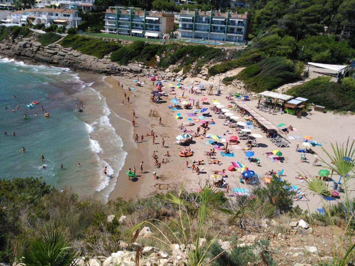 Aguila Dorada Daire Salou Dış mekan fotoğraf